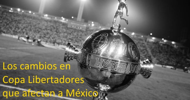 Se nubla la Copa Libertadores para los clubes mexicanos